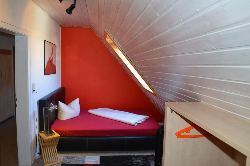 Hotel Garni Und Apartments Zur Krone Hilpoltstein Luaran gambar